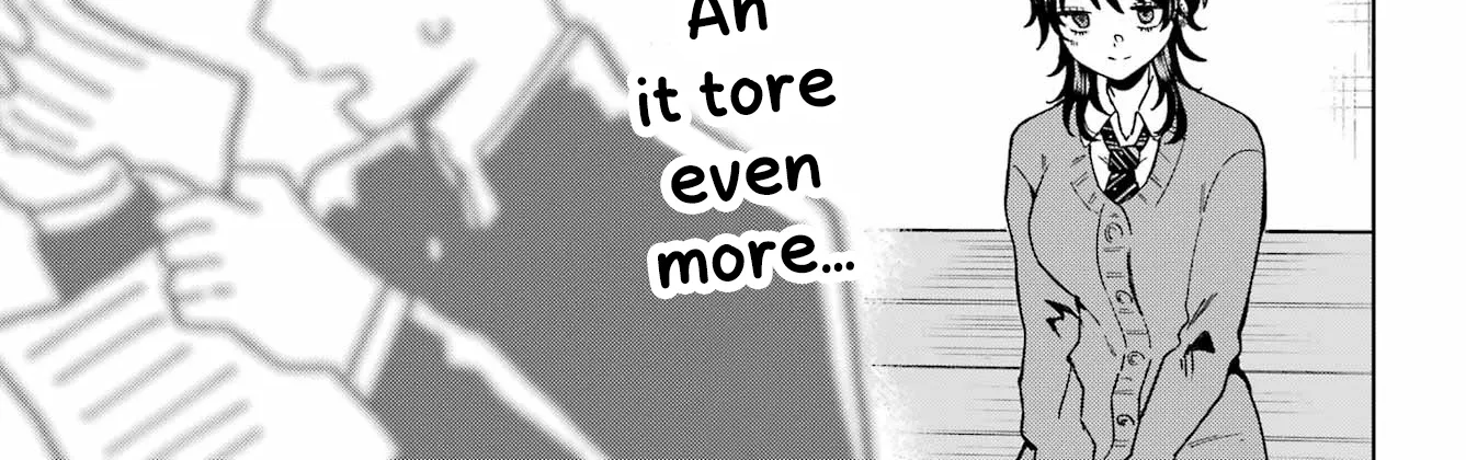 A Girl from Another School Who's Not Very Good at Living - Chapter 3 - Page 30