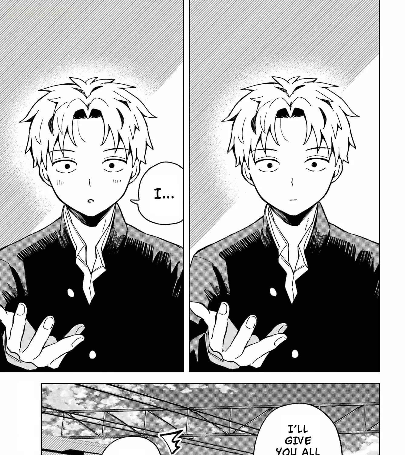 A Girl from Another School Who's Not Very Good at Living - Chapter 3 - Page 33