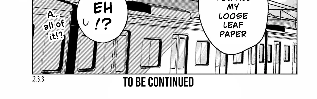 A Girl from Another School Who's Not Very Good at Living - Chapter 3 - Page 34