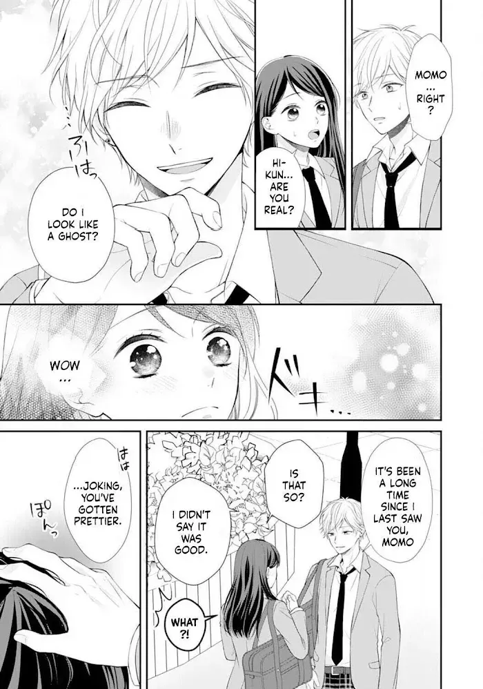Too Cute Not to Tease - Chapter 1 - Page 20
