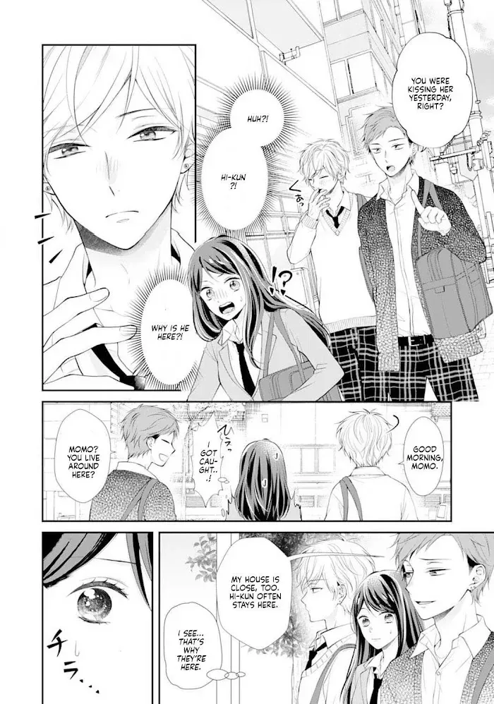 Too Cute Not to Tease - Chapter 2 - Page 6