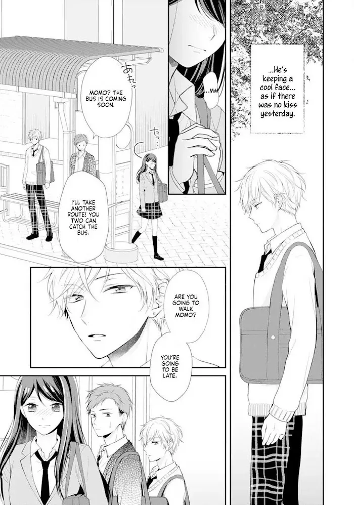 Too Cute Not to Tease - Chapter 2 - Page 7
