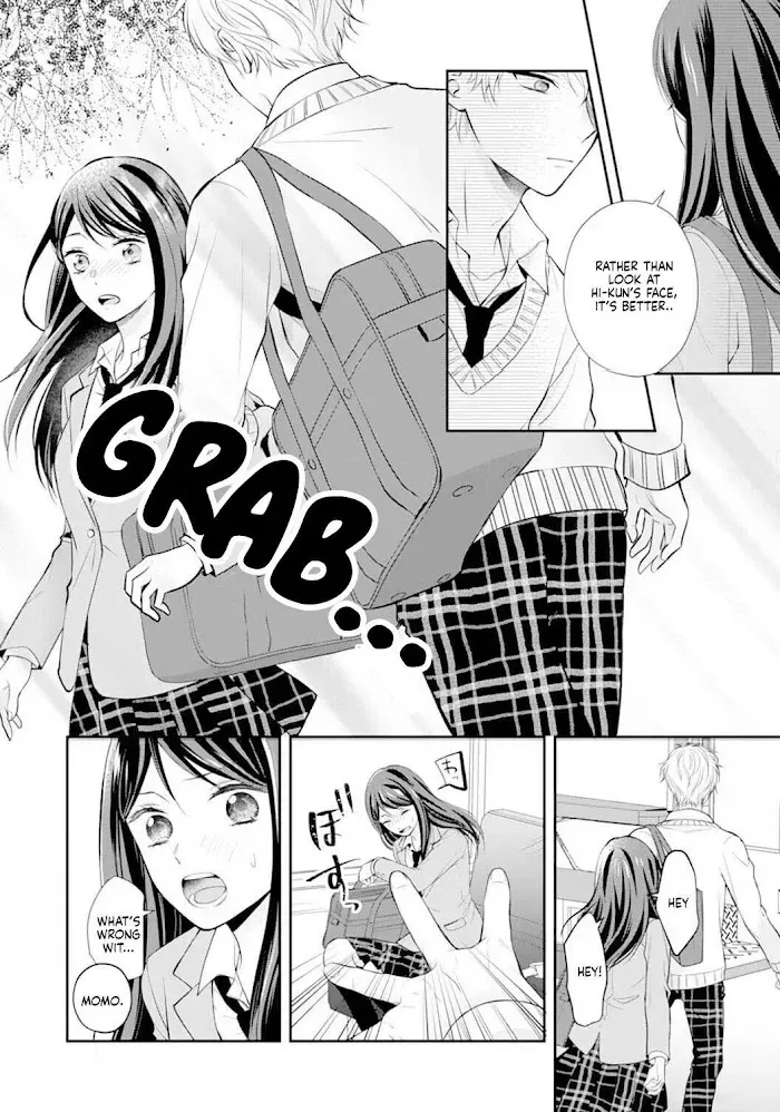 Too Cute Not to Tease - Chapter 2 - Page 8