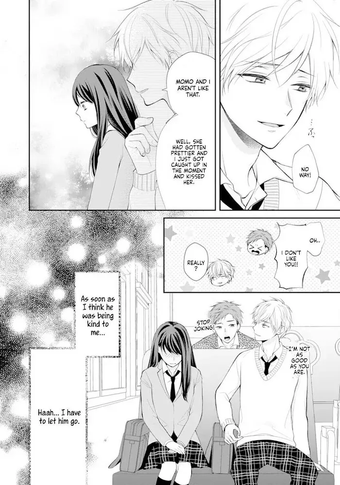 Too Cute Not to Tease - Chapter 2 - Page 10