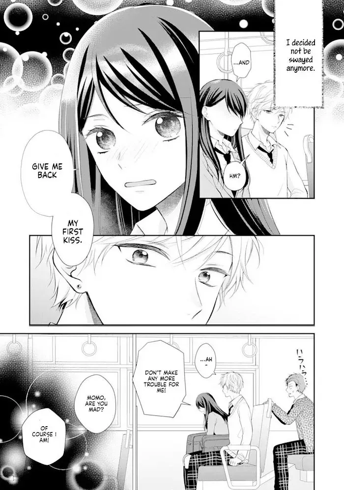 Too Cute Not to Tease - Chapter 2 - Page 11
