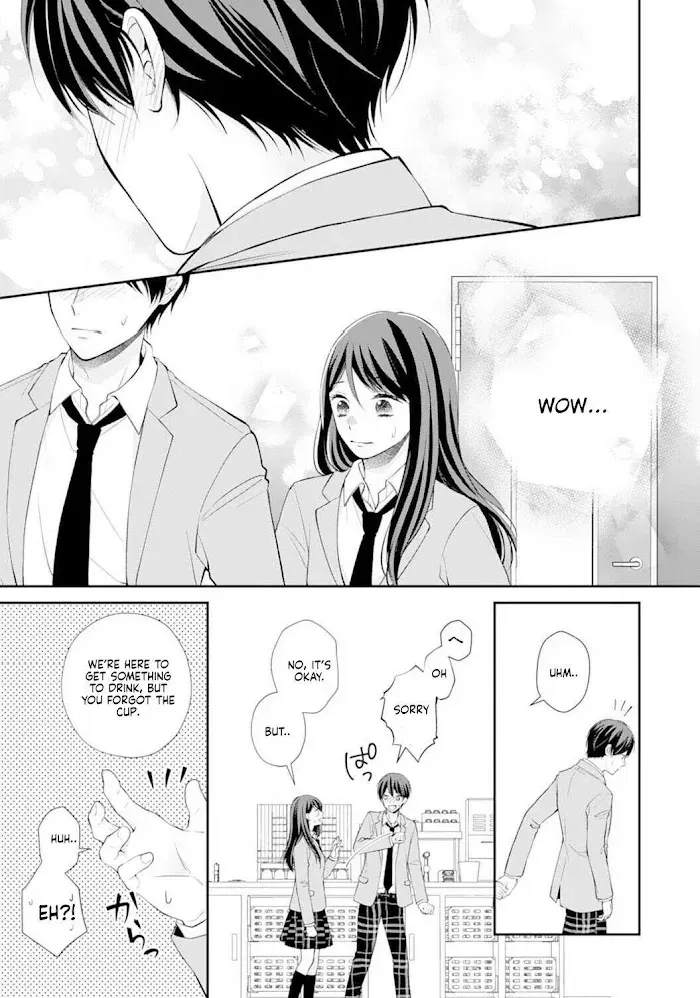 Too Cute Not to Tease - Chapter 2 - Page 21
