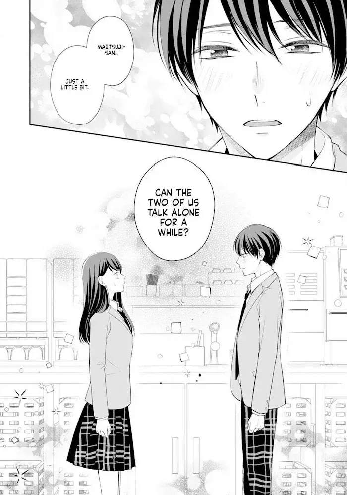 Too Cute Not to Tease - Chapter 2 - Page 24