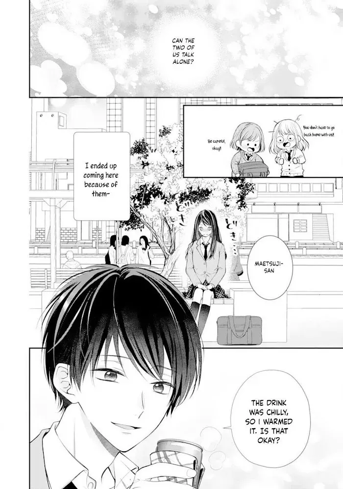 Too Cute Not to Tease - Chapter 3 - Page 2