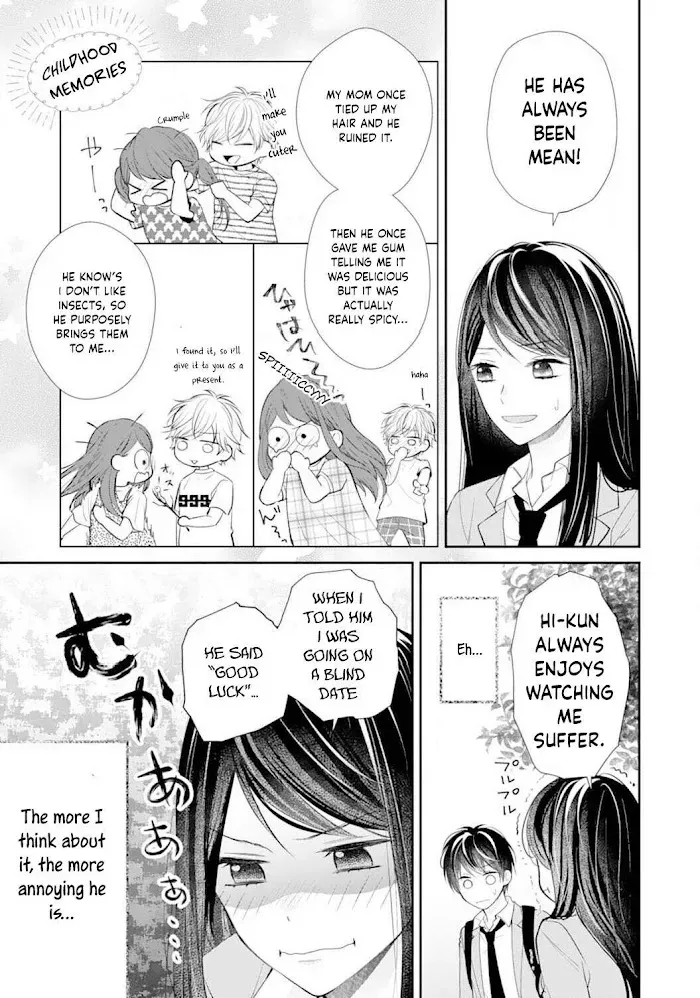 Too Cute Not to Tease - Chapter 3 - Page 9