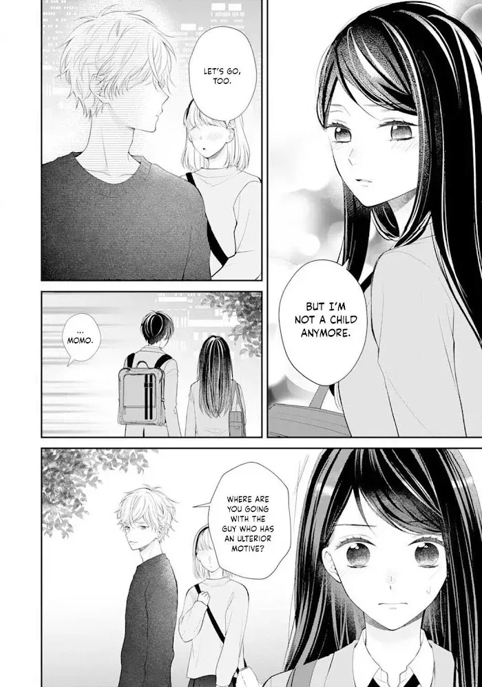 Too Cute Not to Tease - Chapter 3 - Page 18
