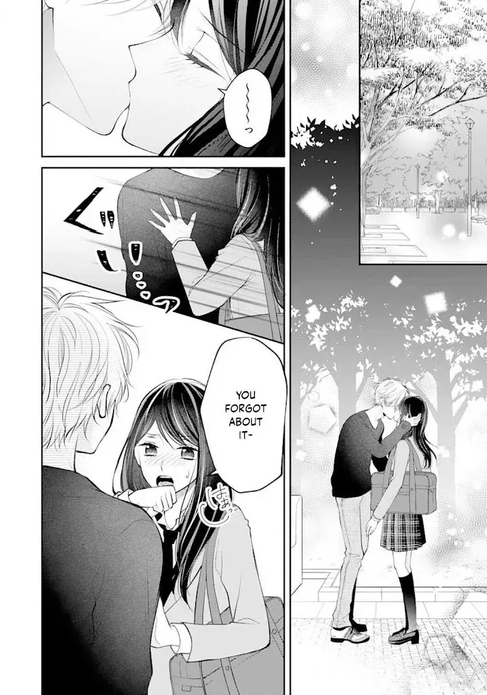 Too Cute Not to Tease - Chapter 4 - Page 2