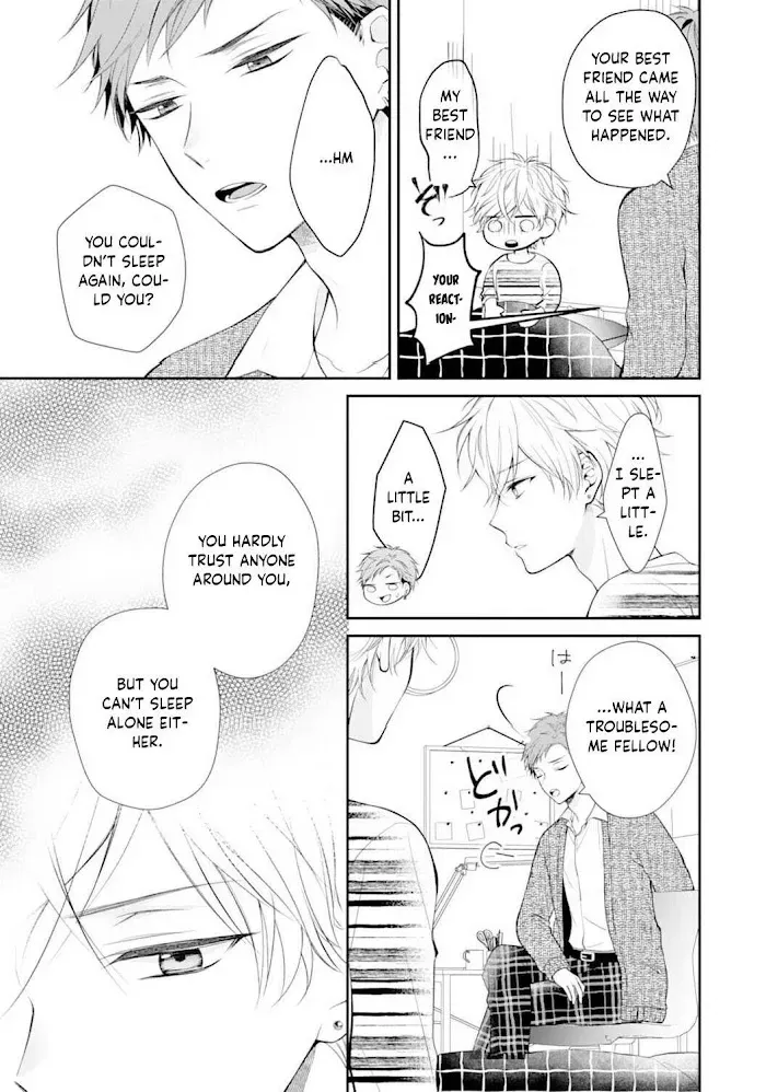 Too Cute Not to Tease - Chapter 4 - Page 7