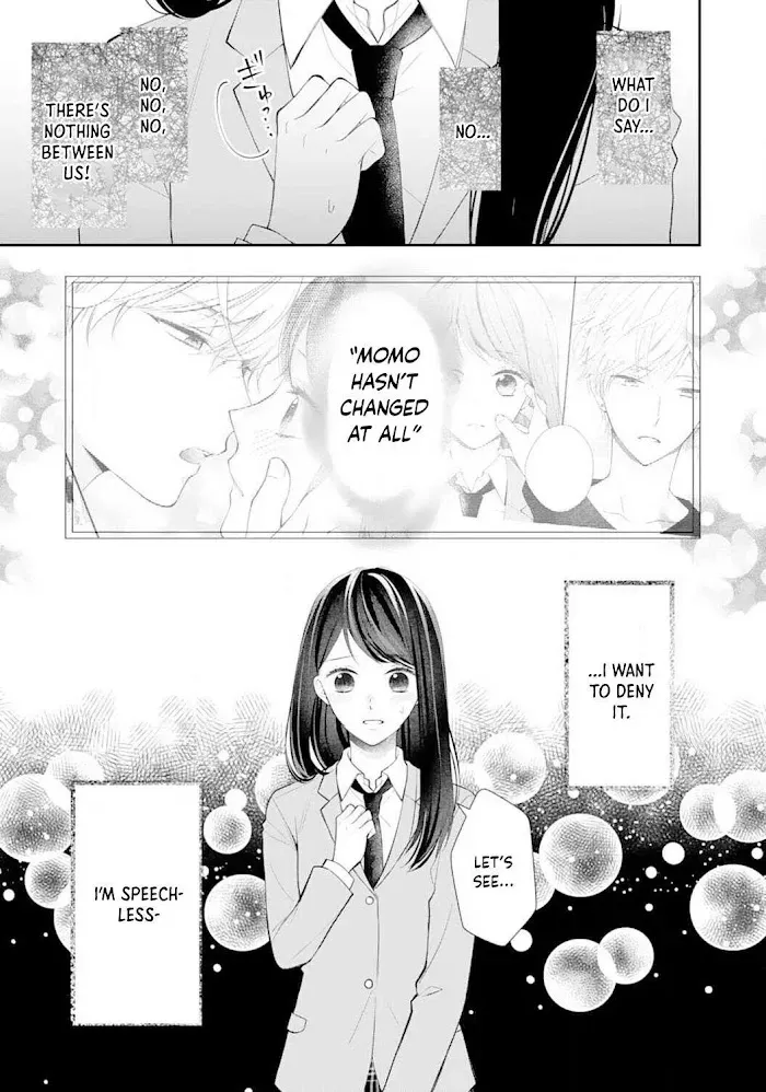 Too Cute Not to Tease - Chapter 4 - Page 13