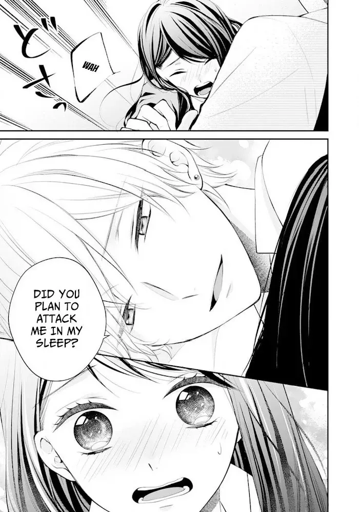 Too Cute Not to Tease - Chapter 4 - Page 21