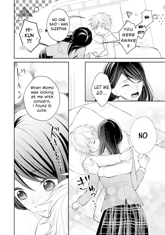 Too Cute Not to Tease - Chapter 4 - Page 22