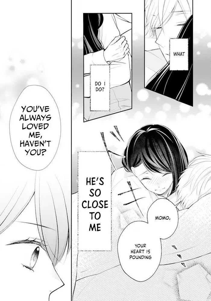 Too Cute Not to Tease - Chapter 4 - Page 23