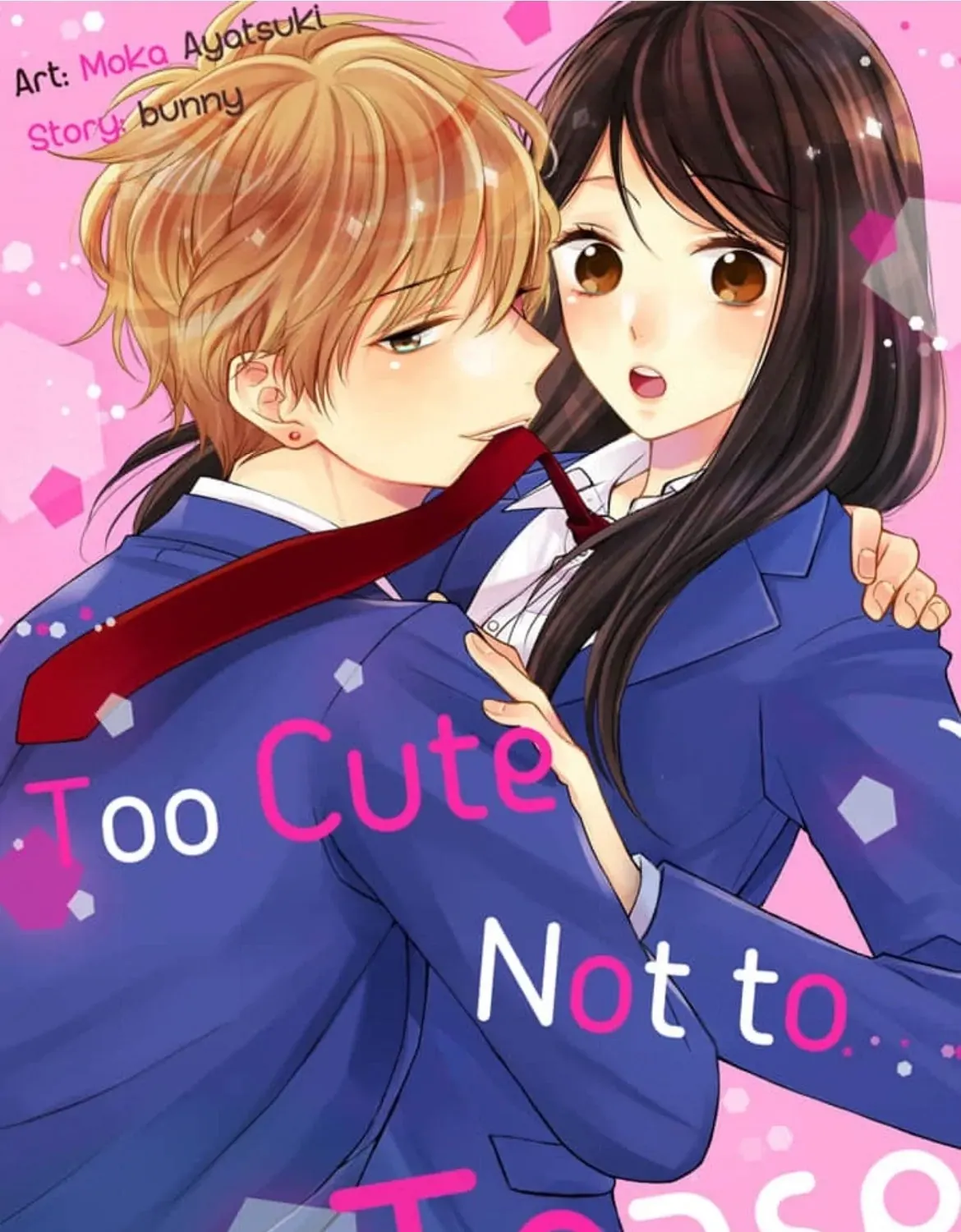 Too Cute Not to Tease - Chapter 5 - Page 1