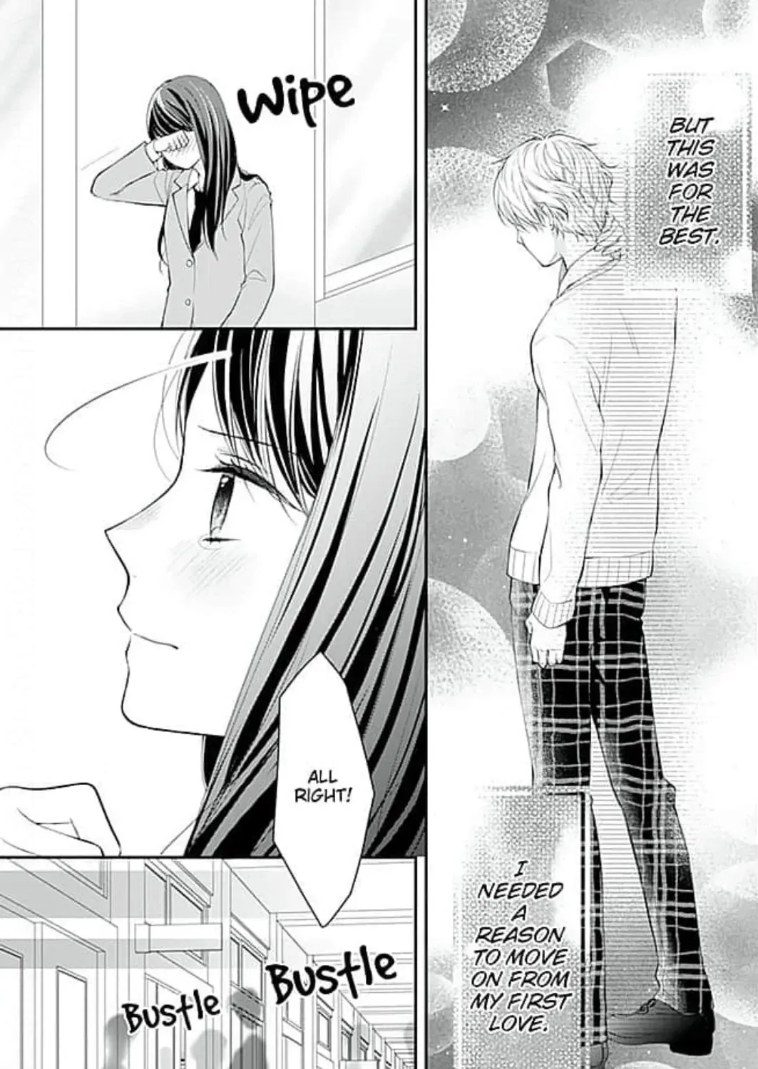 Too Cute Not to Tease - Chapter 5 - Page 5