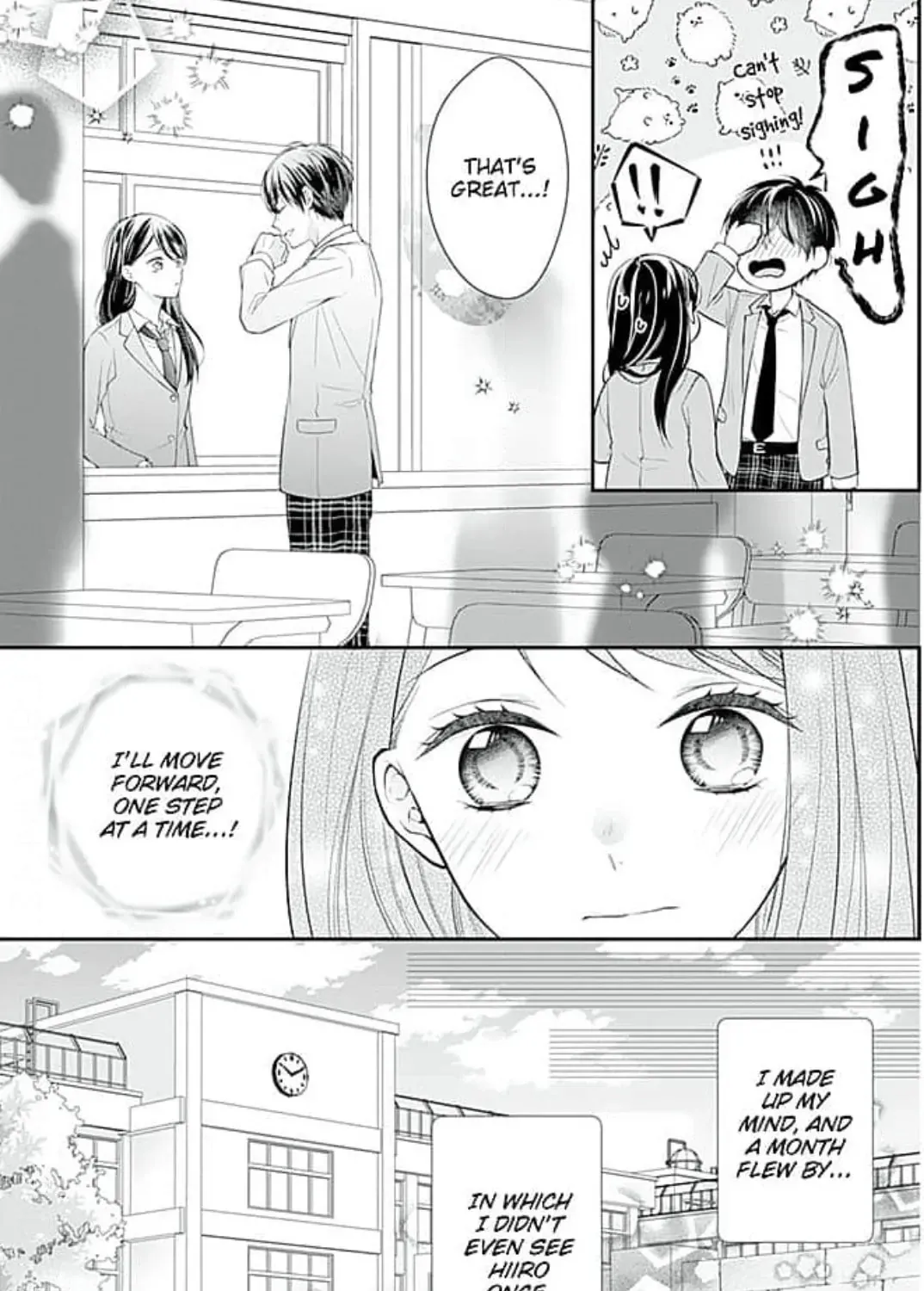 Too Cute Not to Tease - Chapter 5 - Page 9