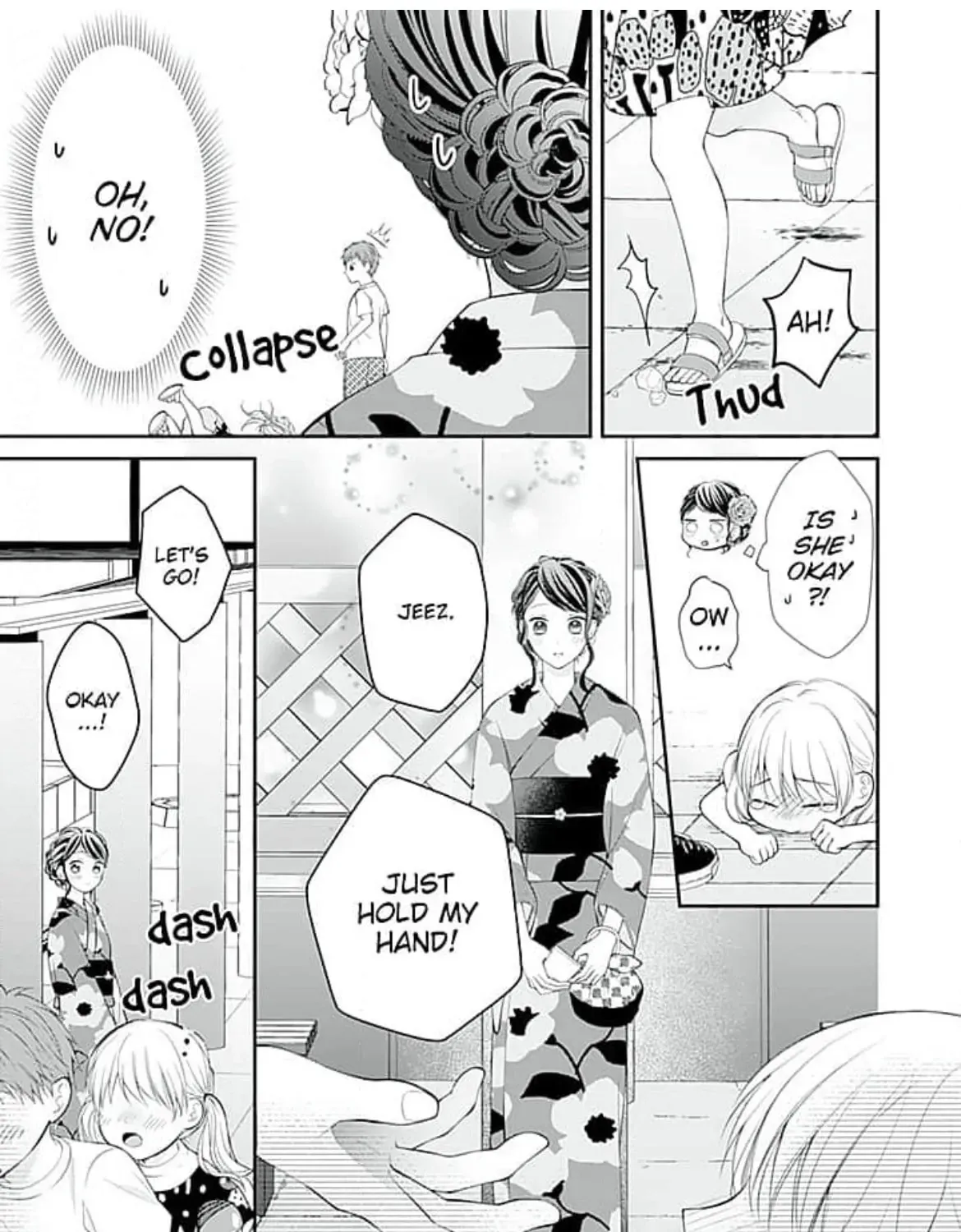 Too Cute Not to Tease - Chapter 5 - Page 13