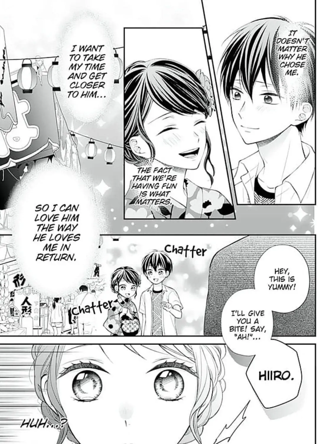 Too Cute Not to Tease - Chapter 5 - Page 25