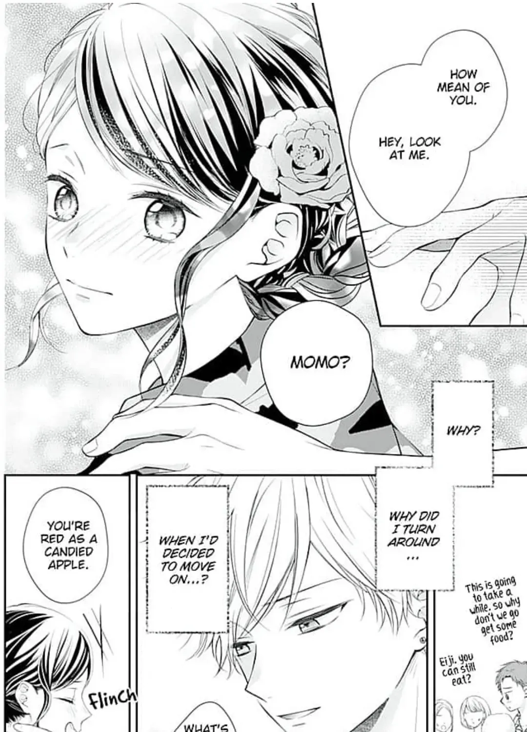 Too Cute Not to Tease - Chapter 5 - Page 31