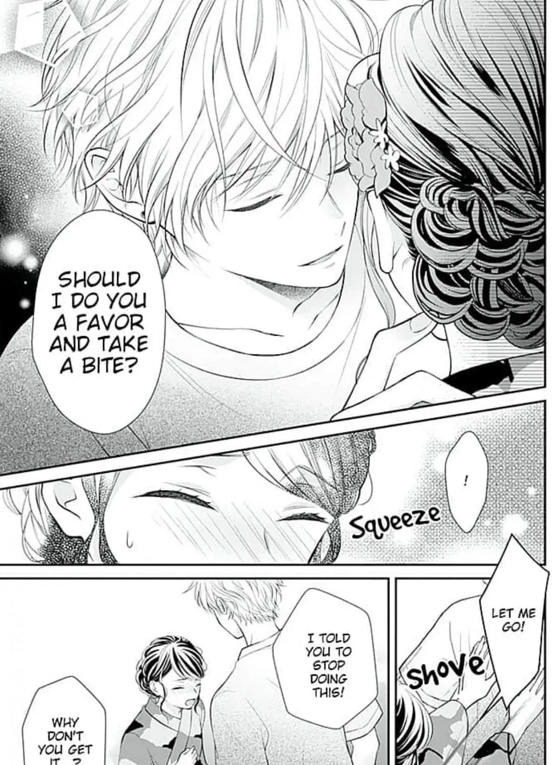 Too Cute Not to Tease - Chapter 5 - Page 33