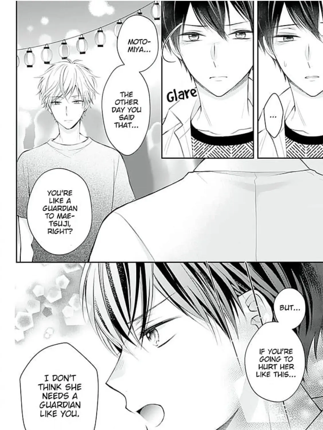 Too Cute Not to Tease - Chapter 5 - Page 39