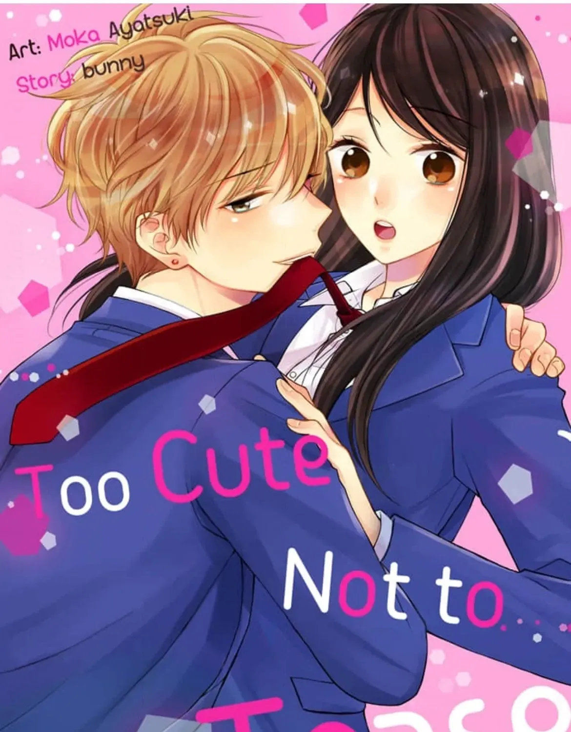 Too Cute Not to Tease - Chapter 6 - Page 1