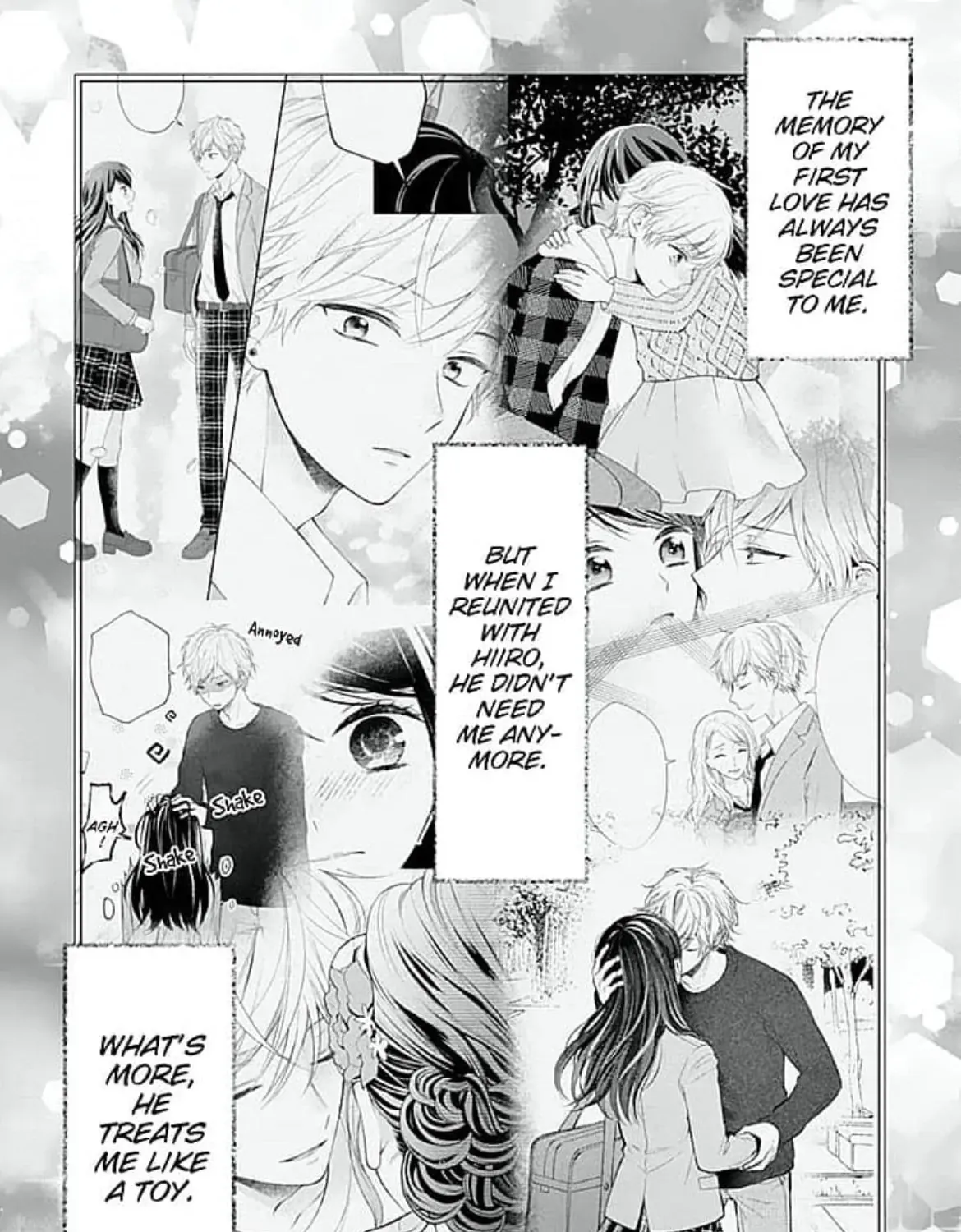 Too Cute Not to Tease - Chapter 6 - Page 3