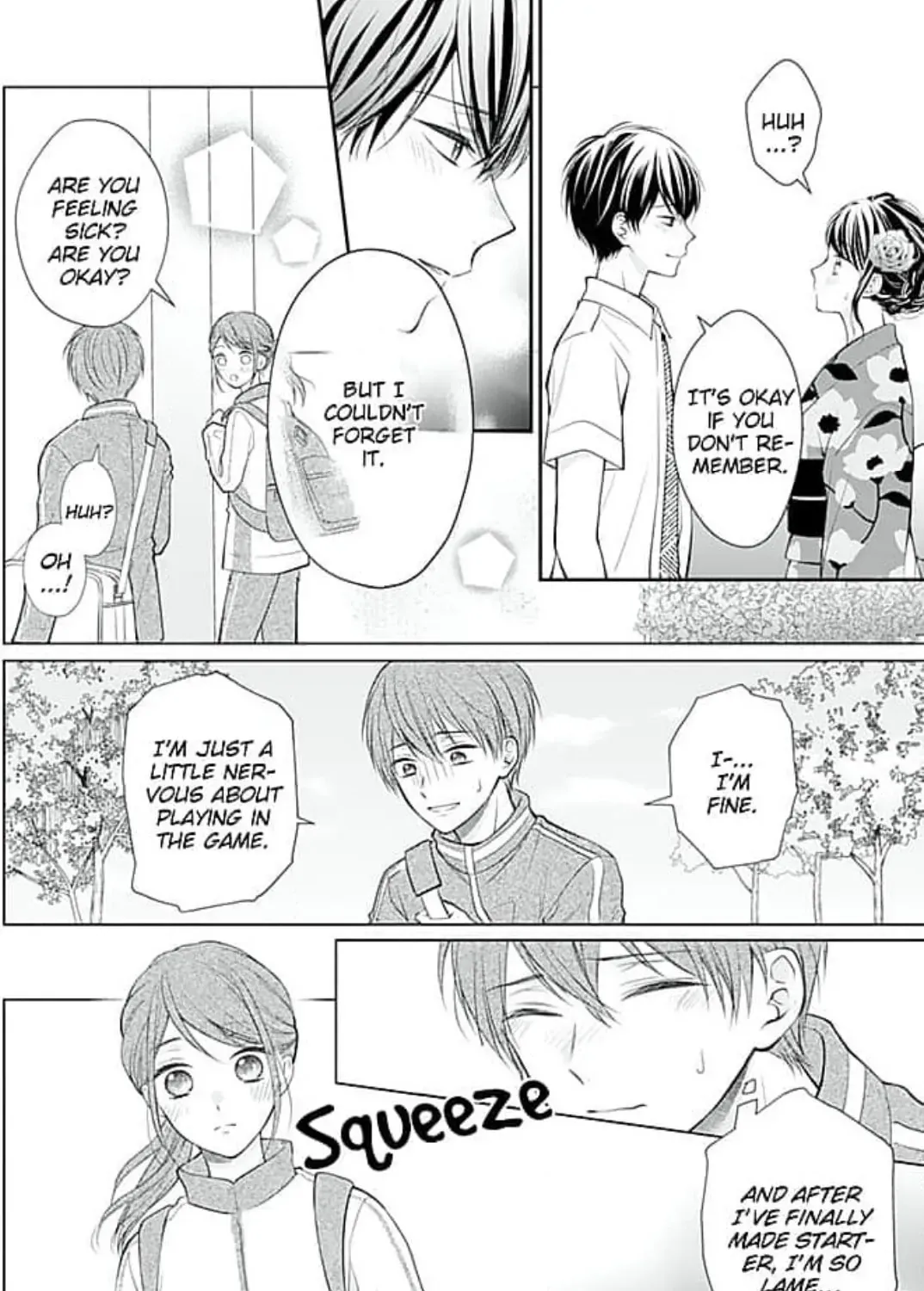 Too Cute Not to Tease - Chapter 6 - Page 11