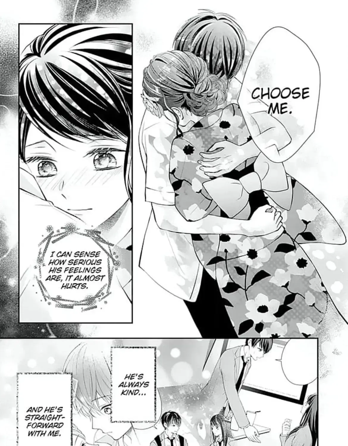 Too Cute Not to Tease - Chapter 6 - Page 17