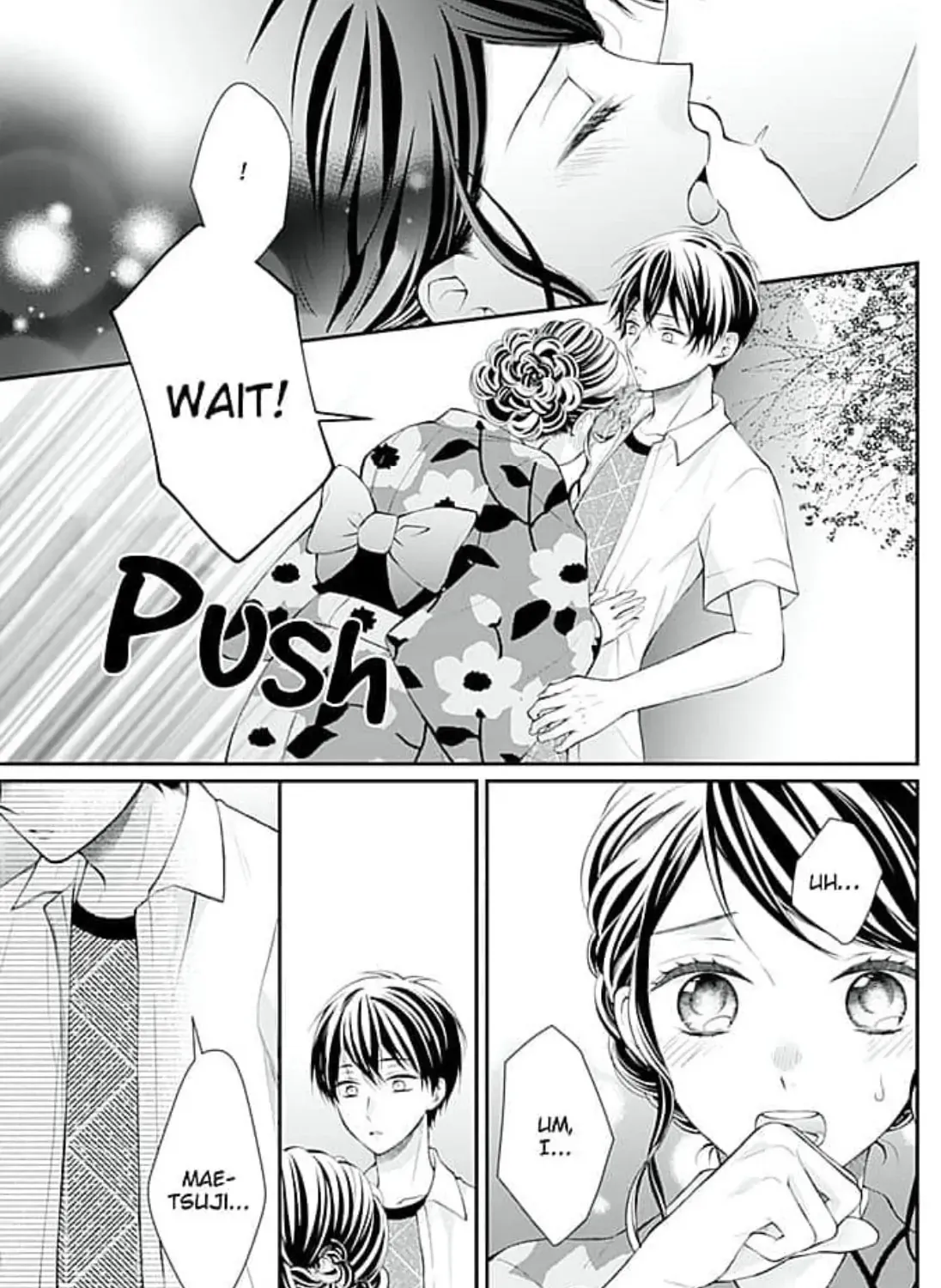 Too Cute Not to Tease - Chapter 6 - Page 21