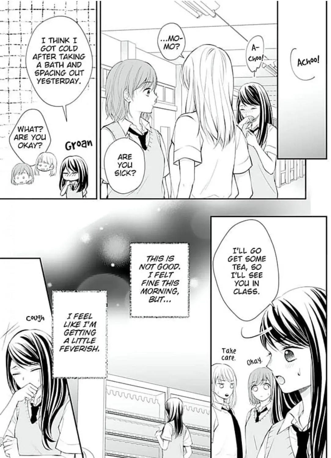 Too Cute Not to Tease - Chapter 6 - Page 29