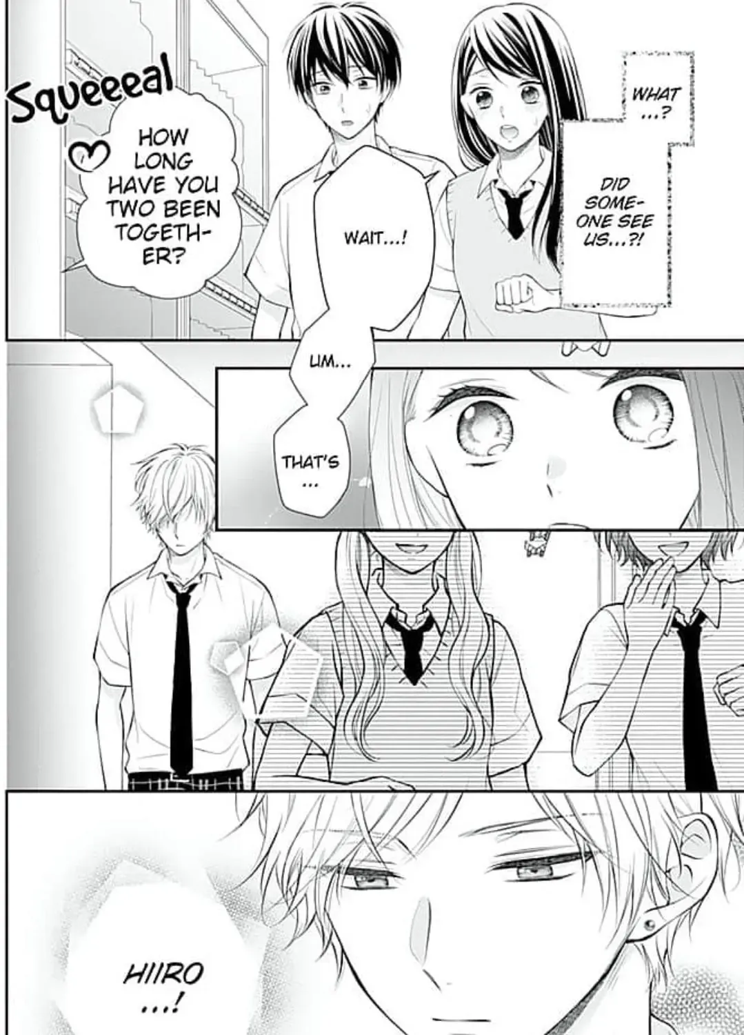 Too Cute Not to Tease - Chapter 6 - Page 35