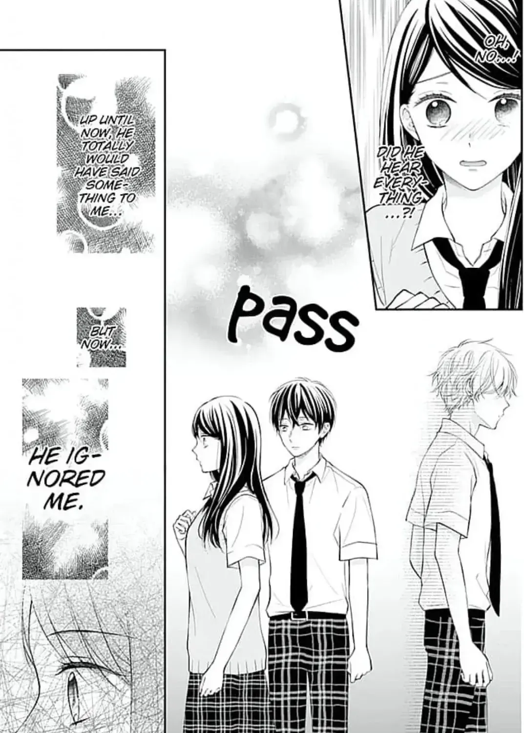 Too Cute Not to Tease - Chapter 6 - Page 37