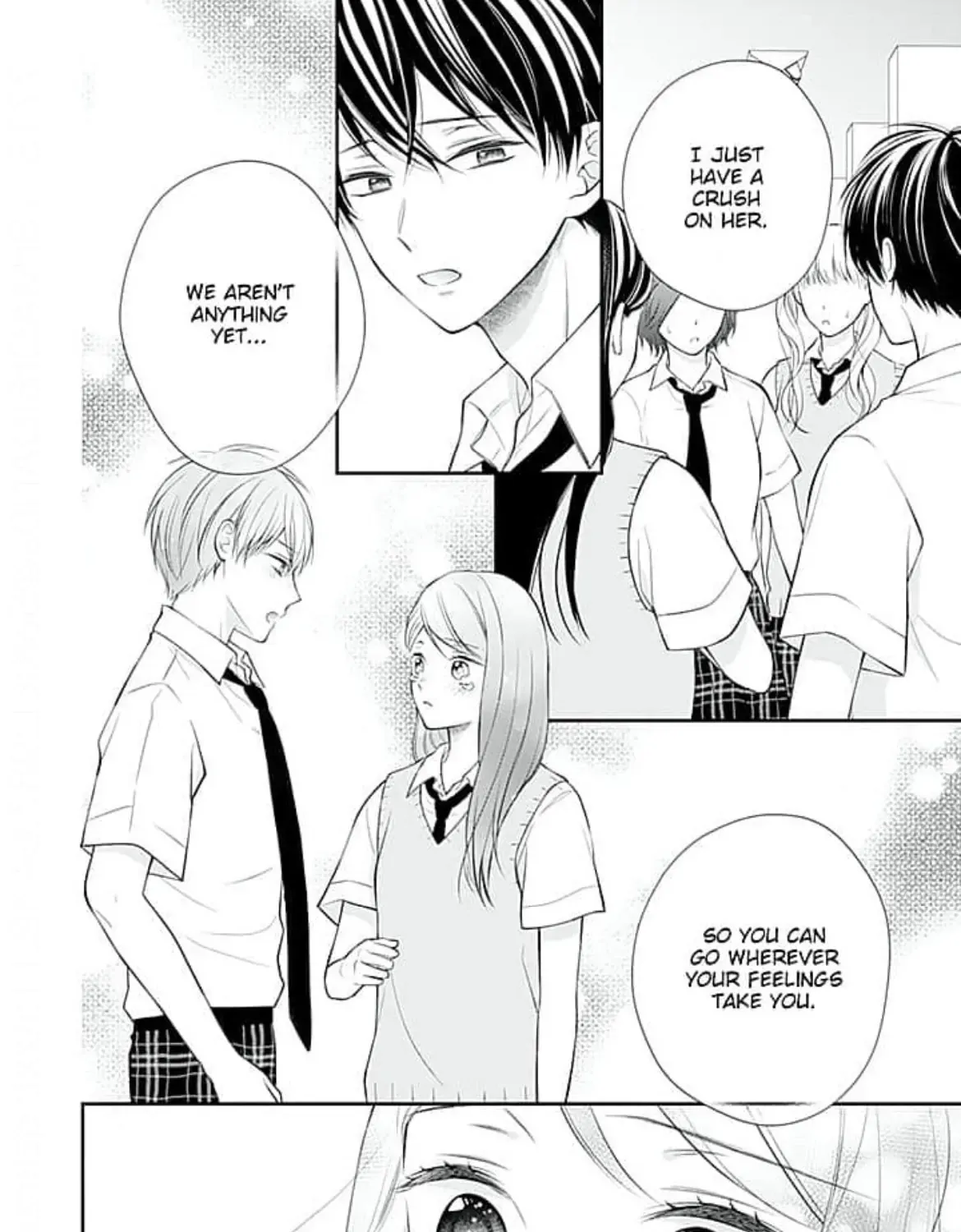 Too Cute Not to Tease - Chapter 6 - Page 43