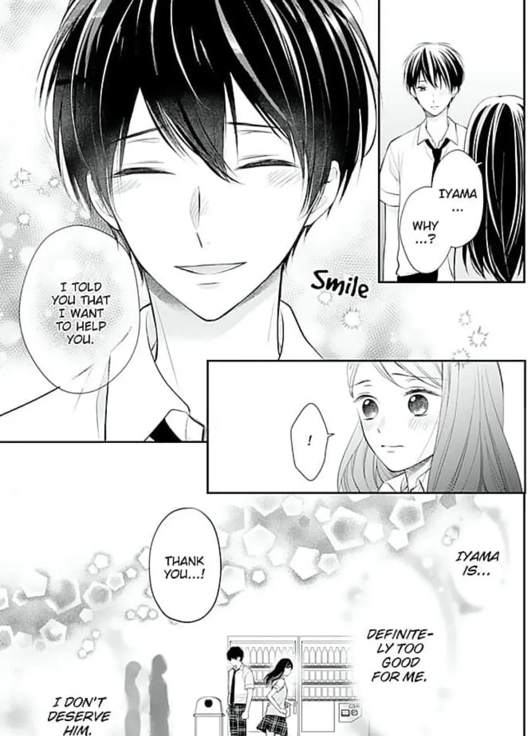 Too Cute Not to Tease - Chapter 6 - Page 45