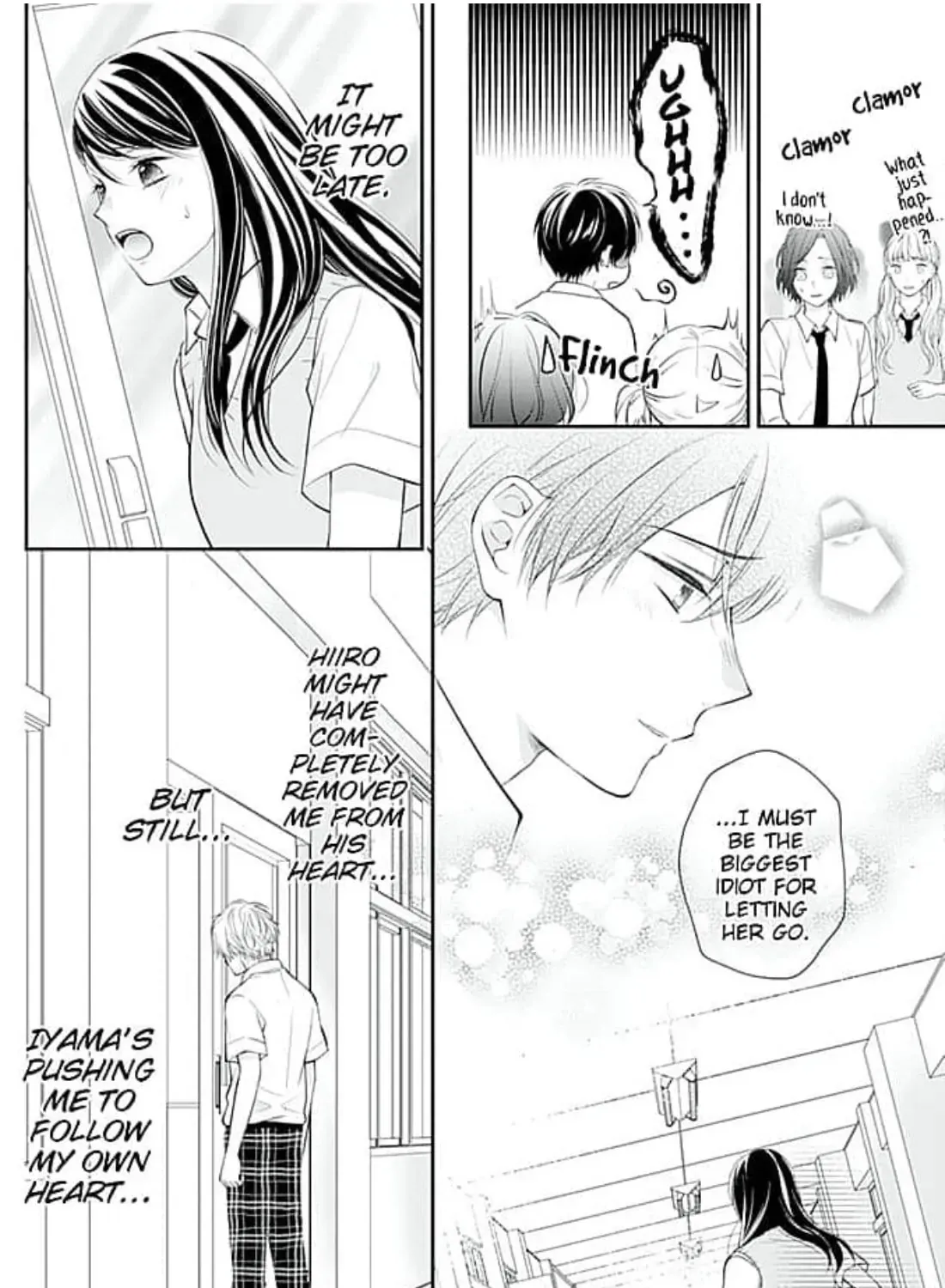 Too Cute Not to Tease - Chapter 6 - Page 47