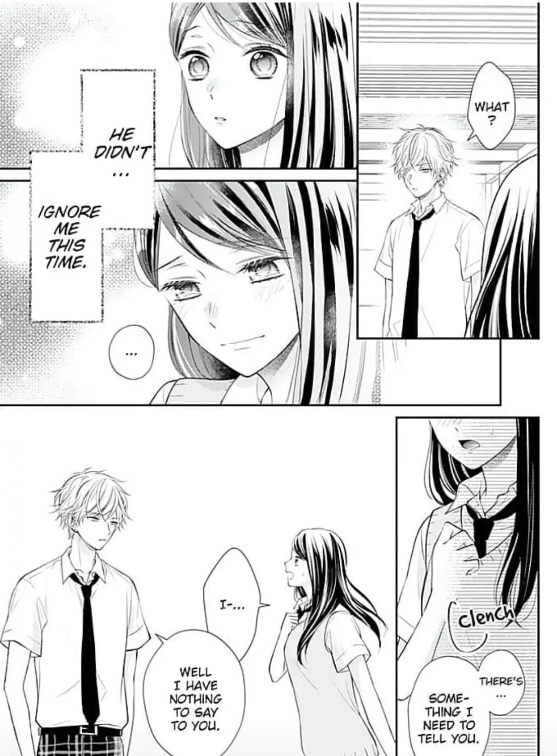 Too Cute Not to Tease - Chapter 7 - Page 5