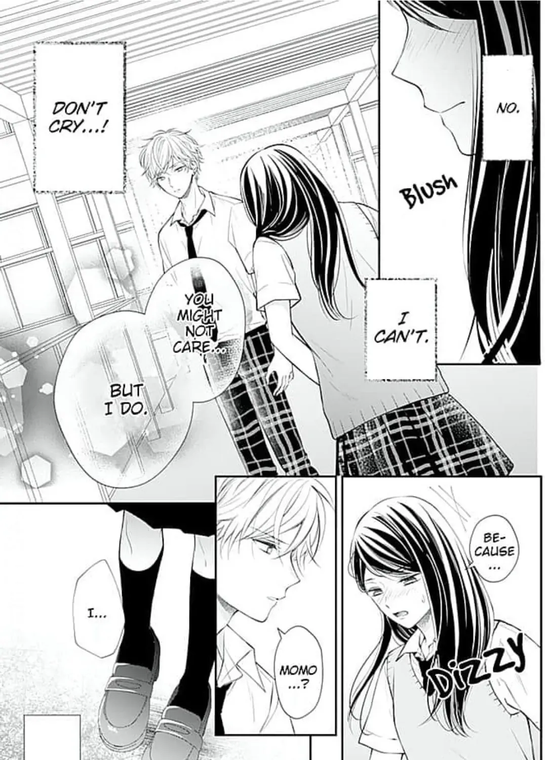 Too Cute Not to Tease - Chapter 7 - Page 9