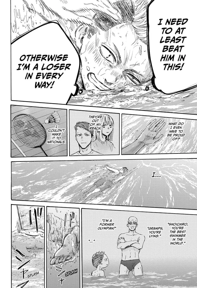 Blue Box - Chapter 158 - Page 14