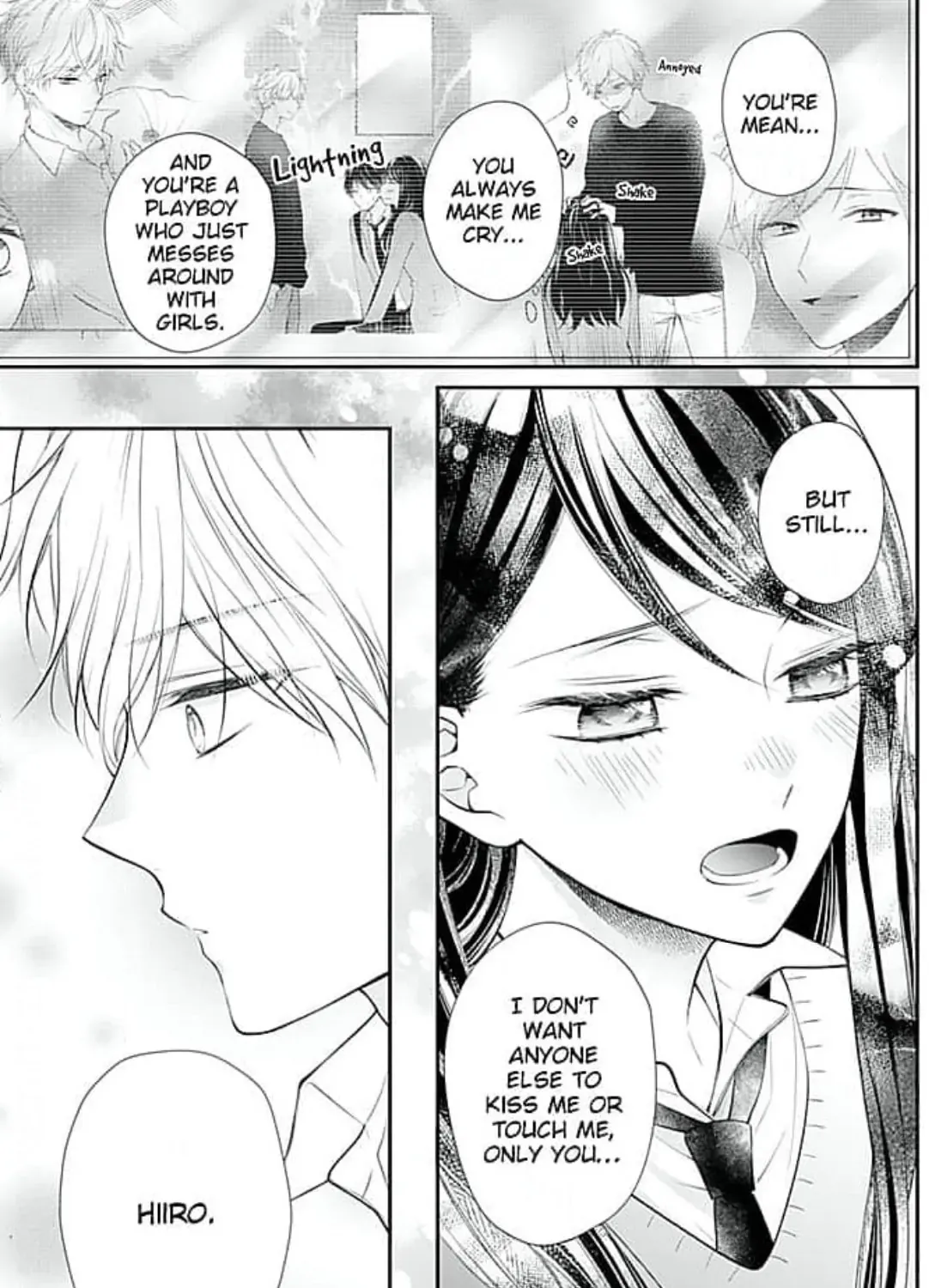 Too Cute Not to Tease - Chapter 7 - Page 25
