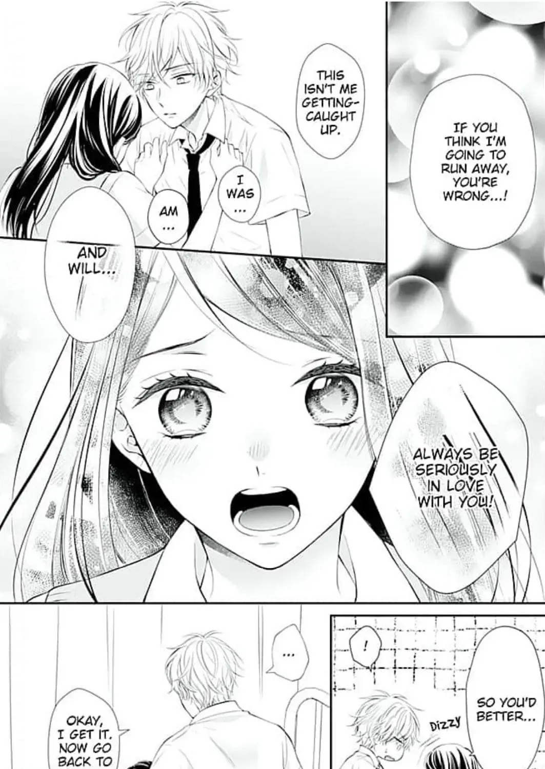 Too Cute Not to Tease - Chapter 7 - Page 33