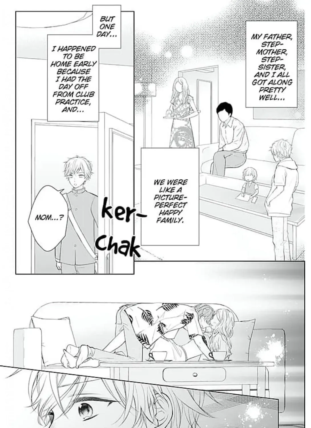 Too Cute Not to Tease - Chapter 7 - Page 41