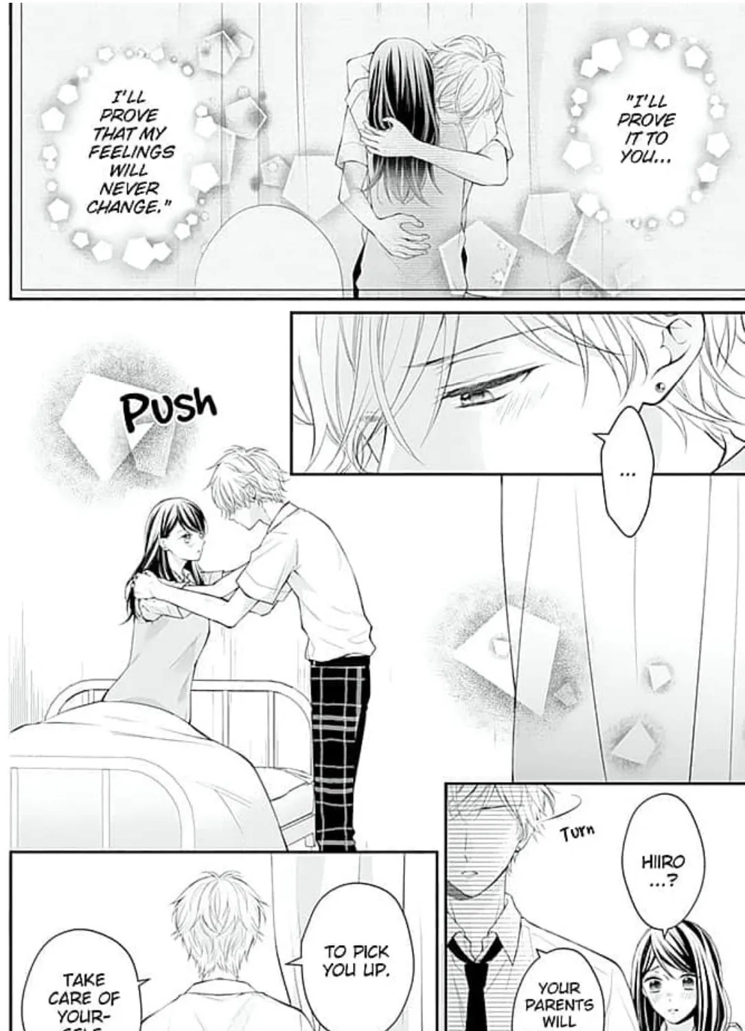 Too Cute Not to Tease - Chapter 8 - Page 3