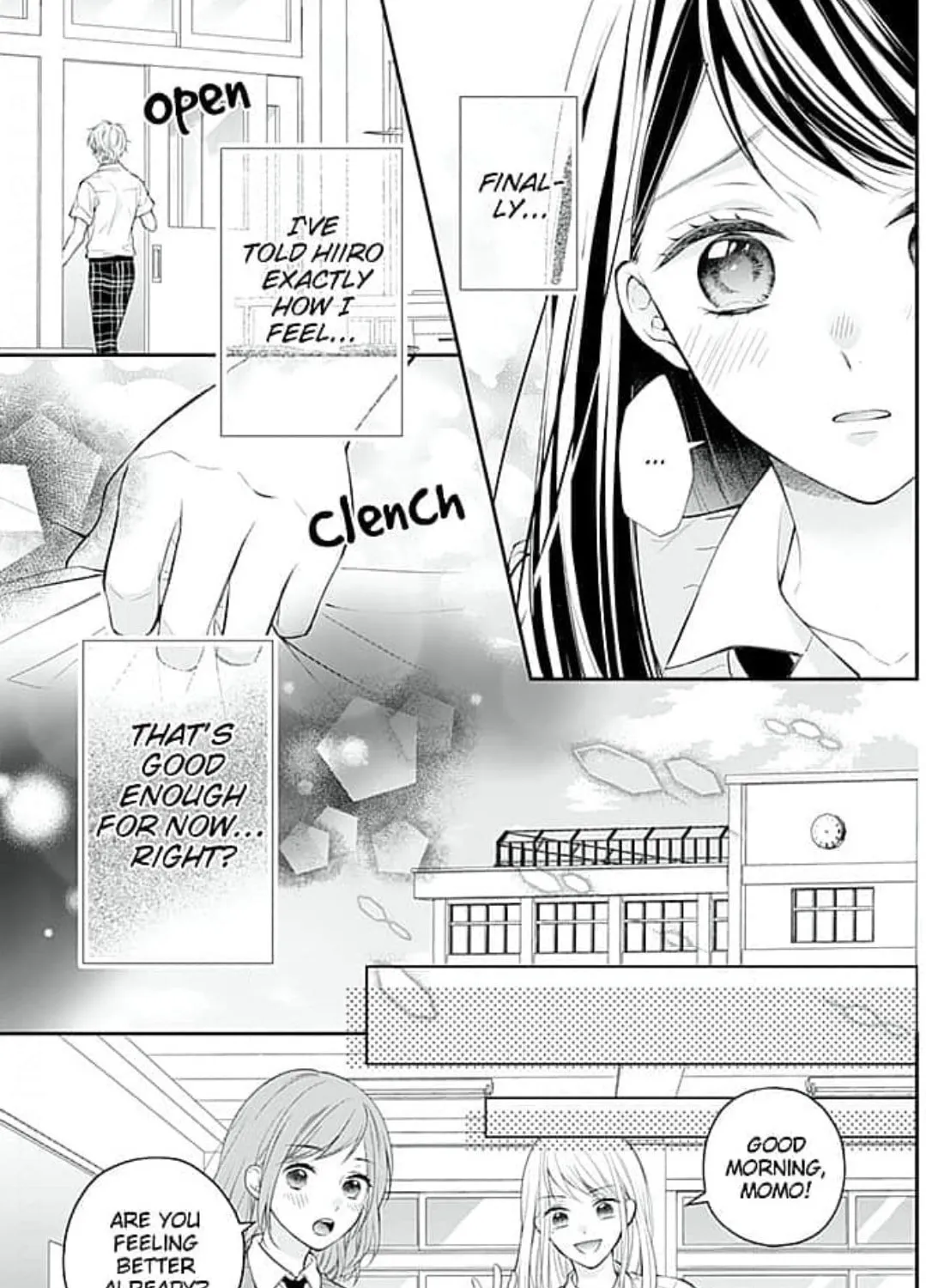 Too Cute Not to Tease - Chapter 8 - Page 5