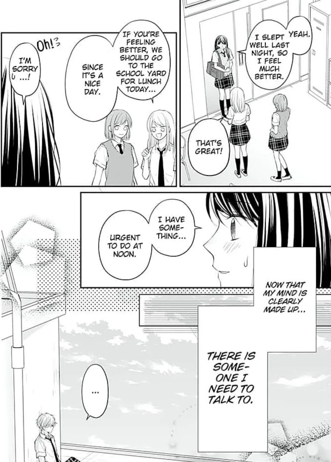 Too Cute Not to Tease - Chapter 8 - Page 7