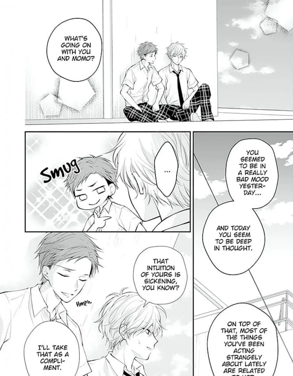 Too Cute Not to Tease - Chapter 8 - Page 11