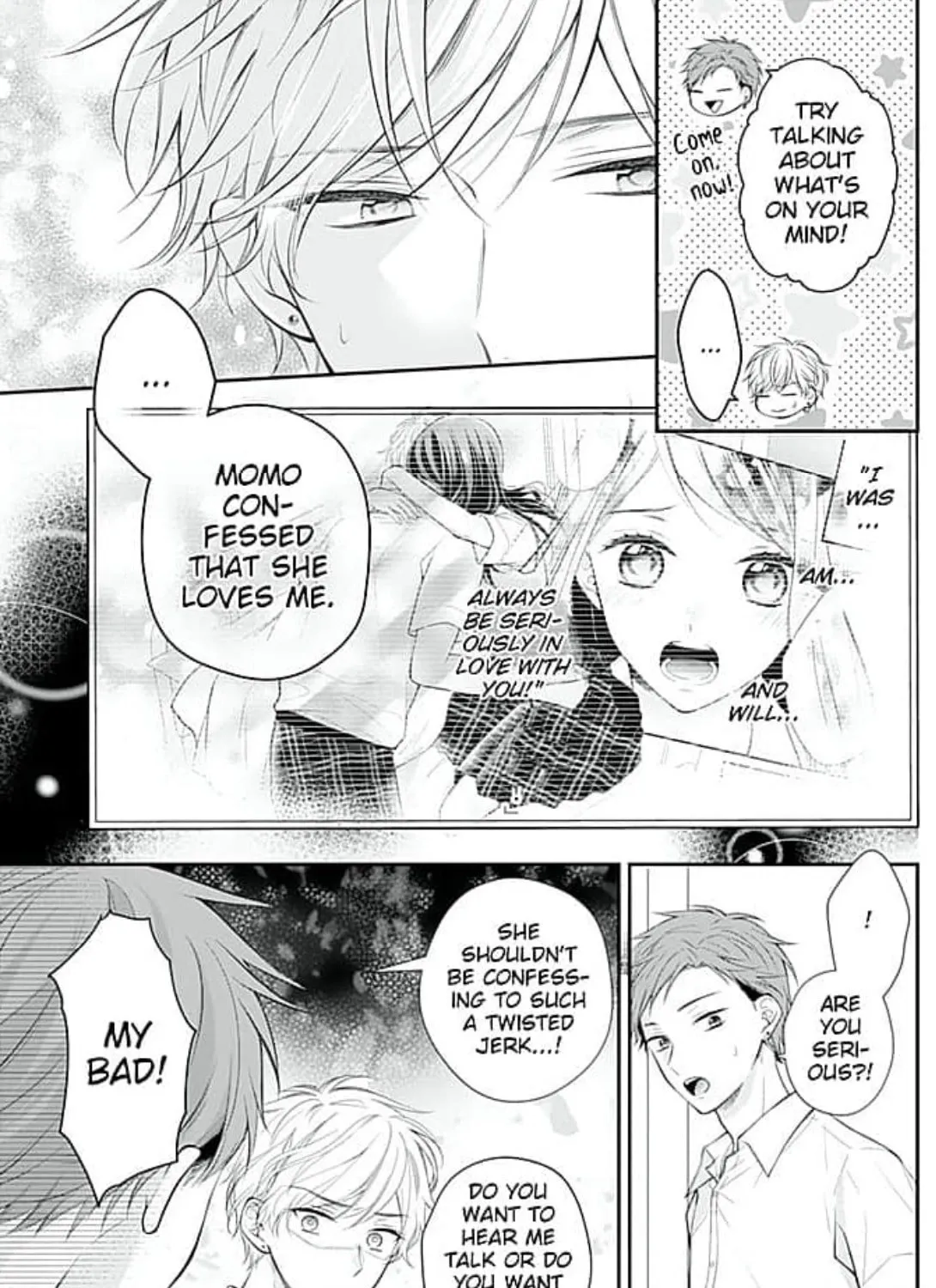 Too Cute Not to Tease - Chapter 8 - Page 13